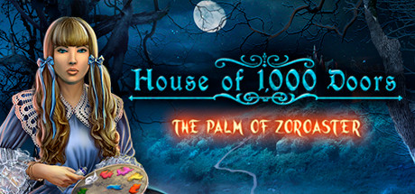 House of 1000 Doors: The Palm of Zoroaster