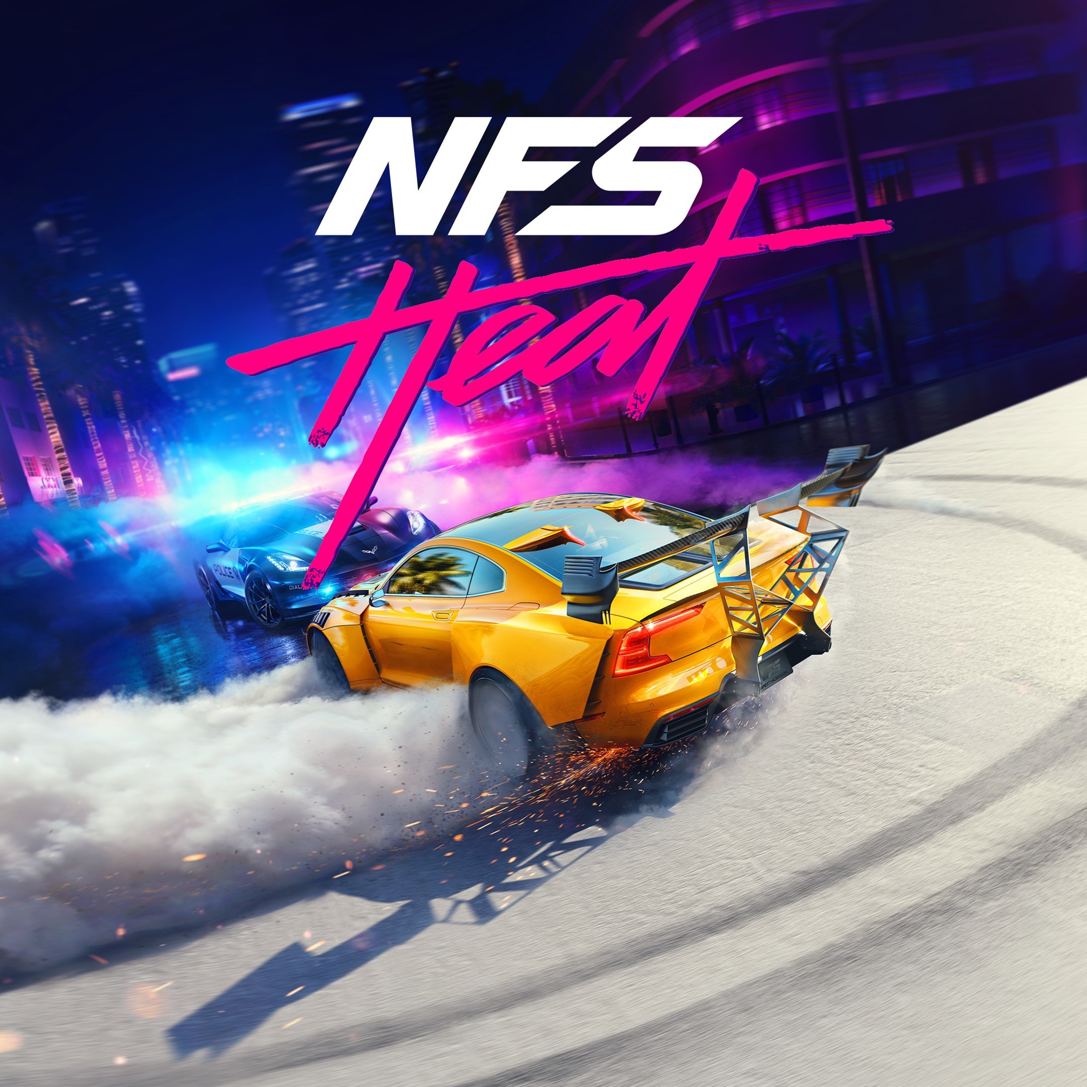 Boxart for Need for Speed™ Heat