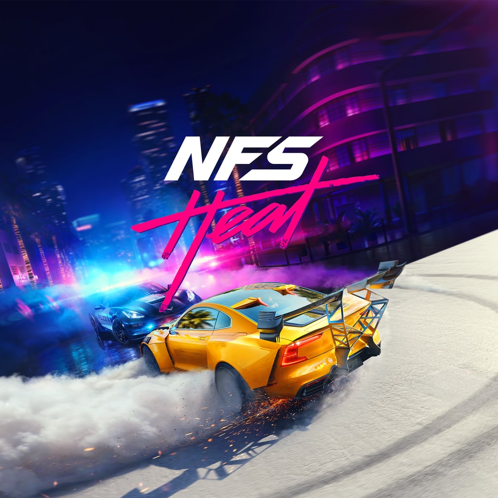 Boxart for Need for Speed™ Heat