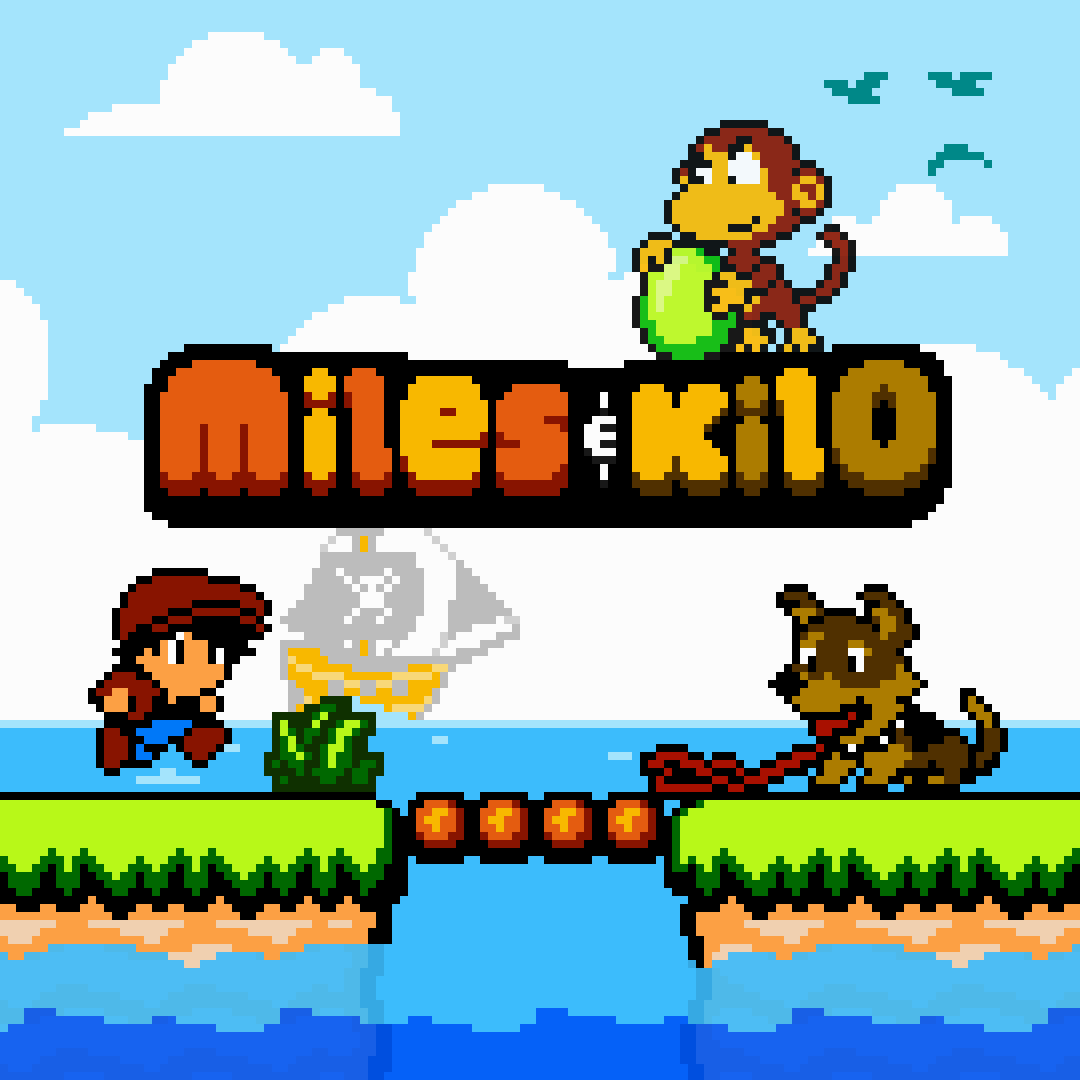 Miles & Kilo