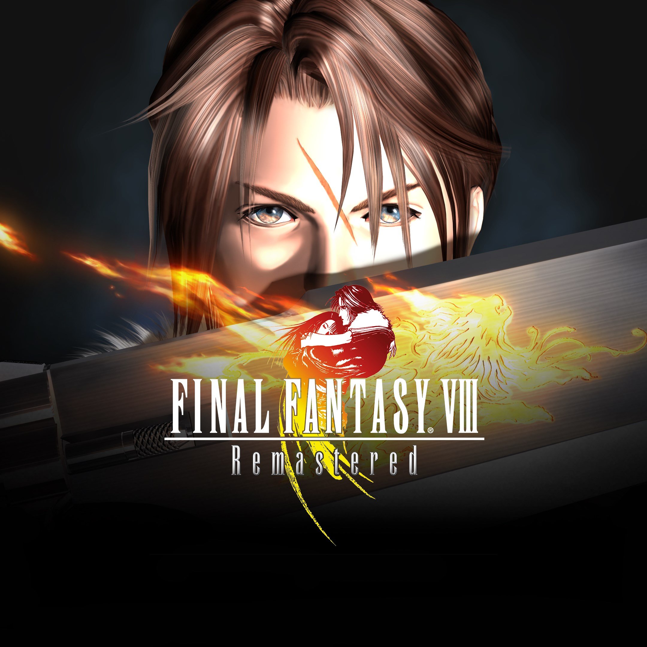 Boxart for FINAL FANTASY VIII Remastered