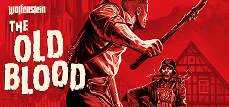 Boxart for Wolfenstein: The Old Blood