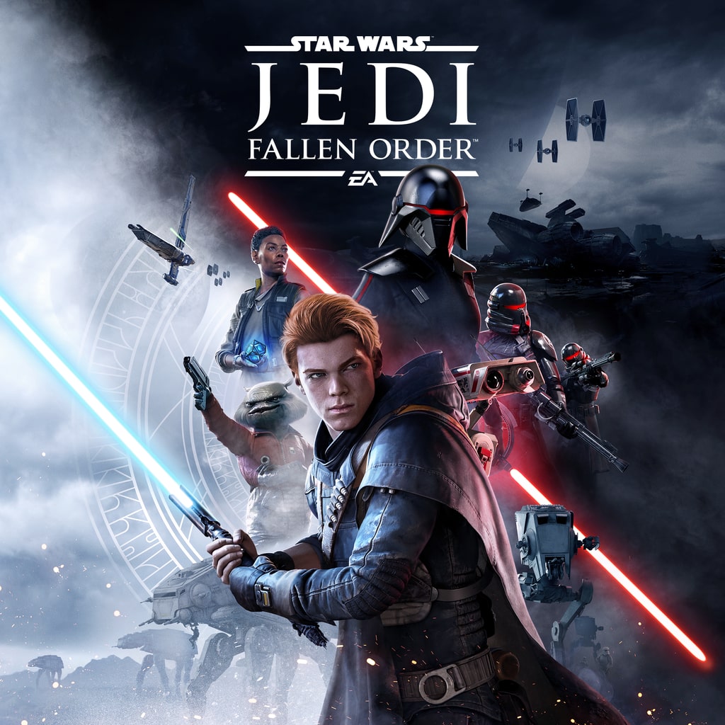 Boxart for STAR WARS Jedi: Fallen Order
