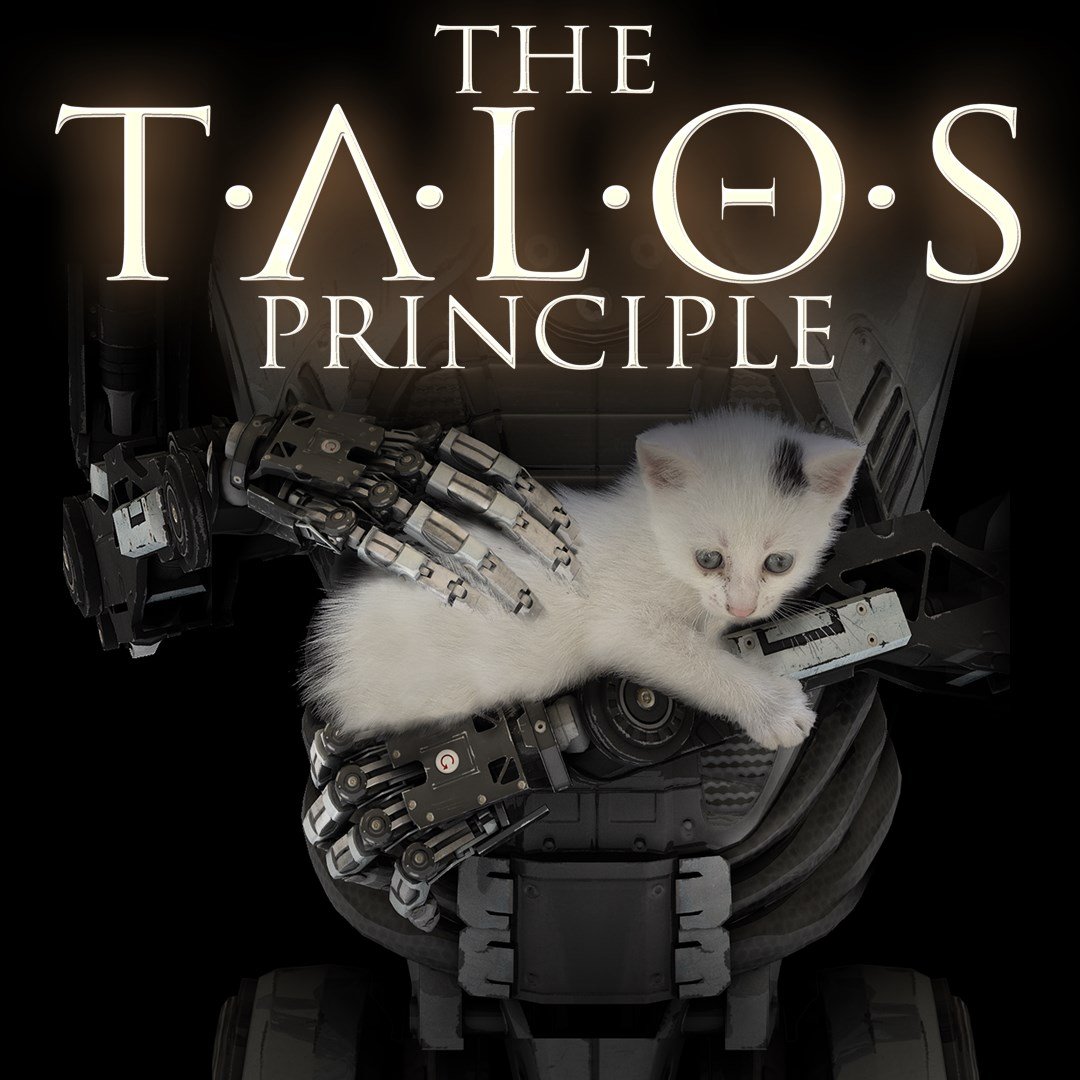 Boxart for The Talos Principle