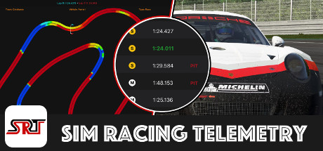 Sim Racing Telemetry