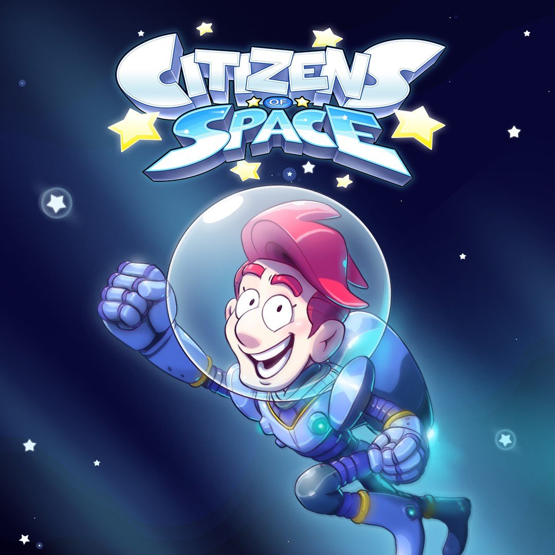 Citizens of Space