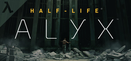 Boxart for Half-Life: Alyx