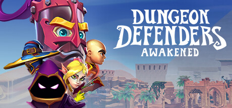 Boxart for Dungeon Defenders: Awakened