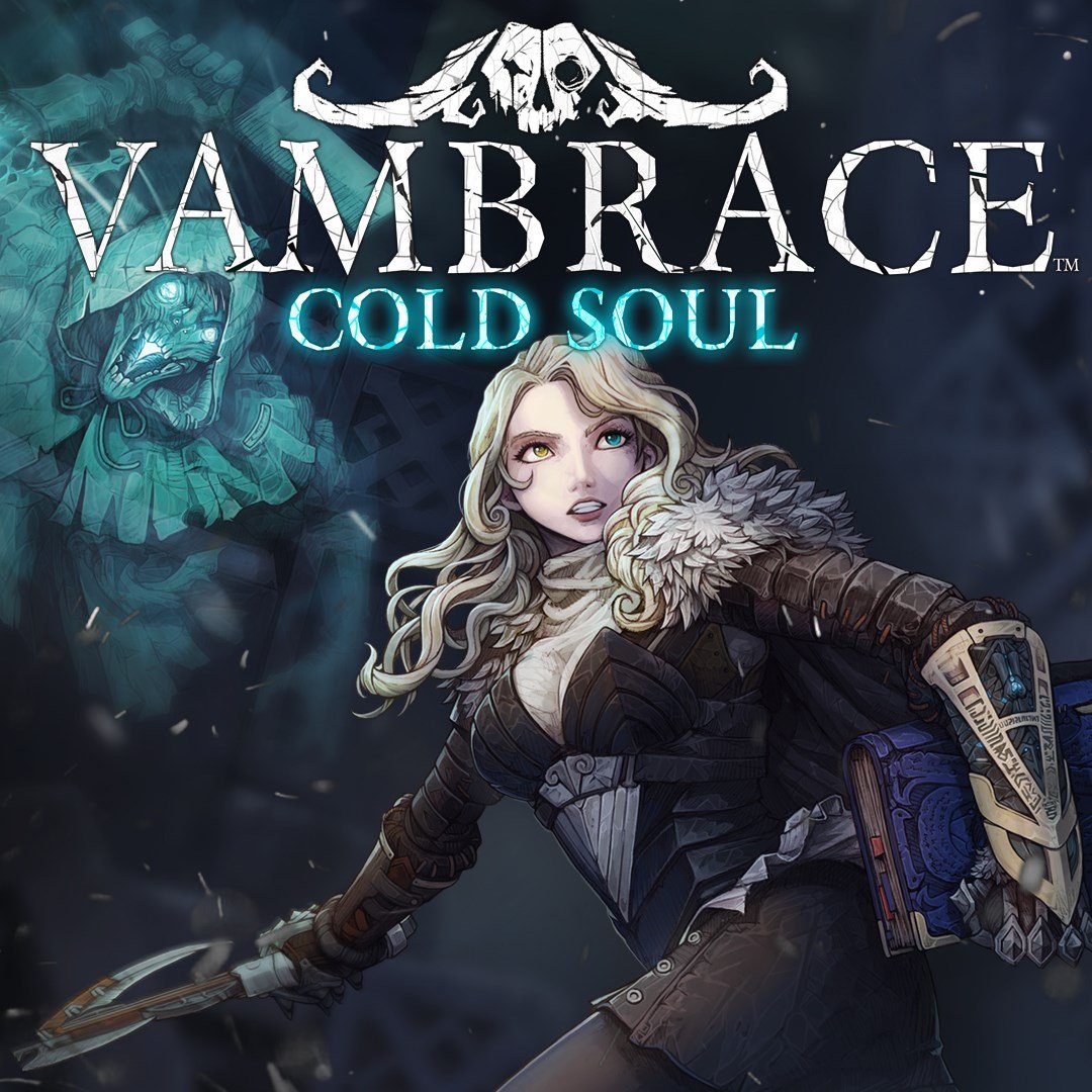 Boxart for Vambrace: Cold Soul