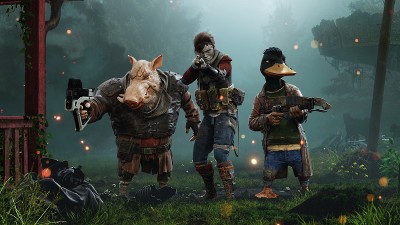 Mutant Year Zero: Road to Eden