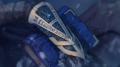 Vambrace: Cold Soul