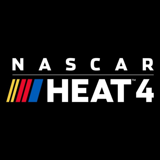 Boxart for NASCAR Heat 4