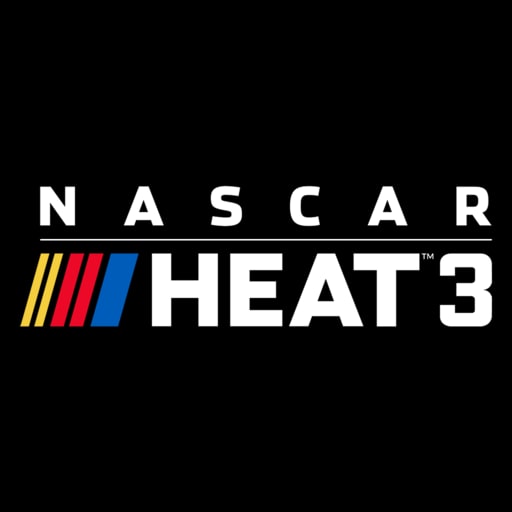 Boxart for NASCAR Heat 3