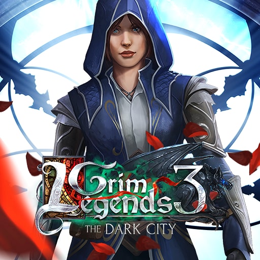 Grim Legends 3: The Dark City