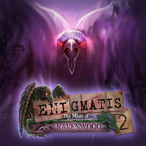 Enigmatis 2: The Mists of Ravenwood