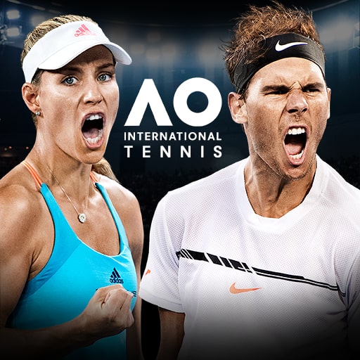 AO International Tennis