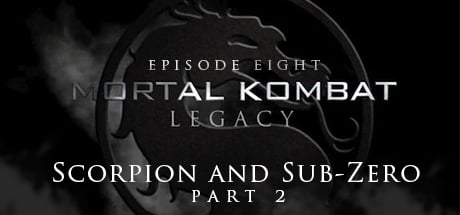 Mortal Kombat: Legacy: Scorpion and Sub-Zero (Part 2)