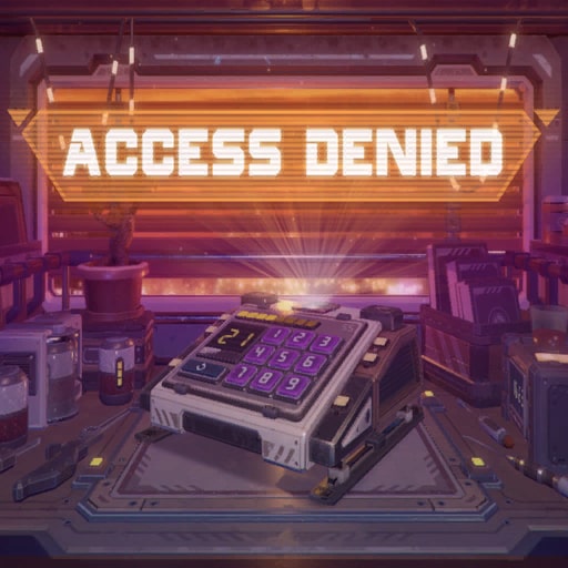 Access Denied