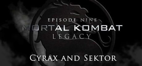 Mortal Kombat: Legacy: Cyrax & Sektor