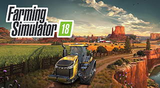 Farming Simulator 18