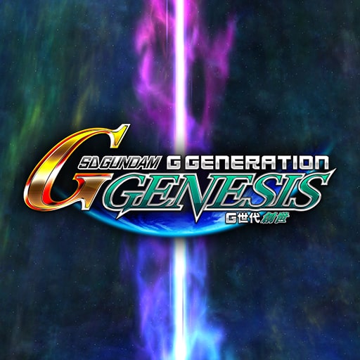 Boxart for SD Gundam: G Generation Genesis