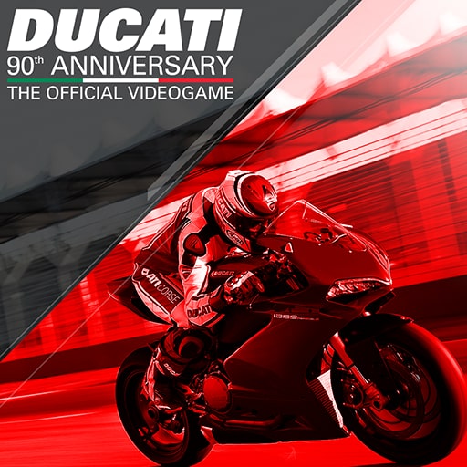 Boxart for DUCATI - 90th Anniversary