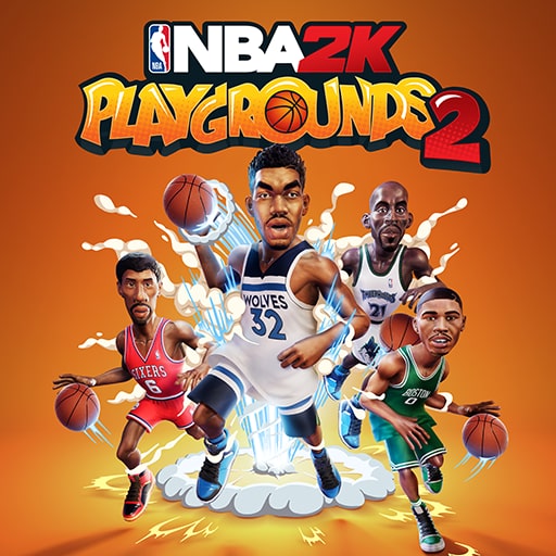 NBA 2K Playgrounds 2