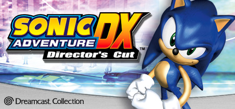 Boxart for Sonic Adventure DX