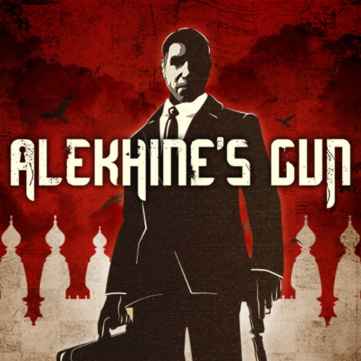 Alekhine's Gun