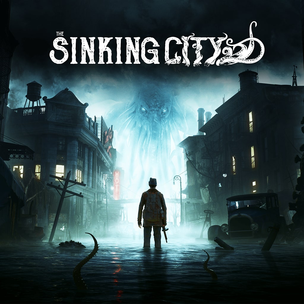 Boxart for The Sinking City