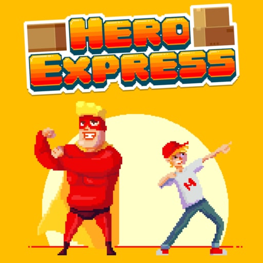 Boxart for Hero Express