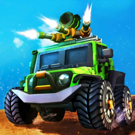 Toon War