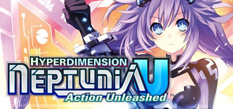 Boxart for Hyperdimension Neptunia U: Action Unleashed