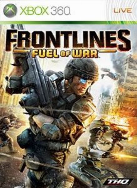 Frontlines:Fuel of War