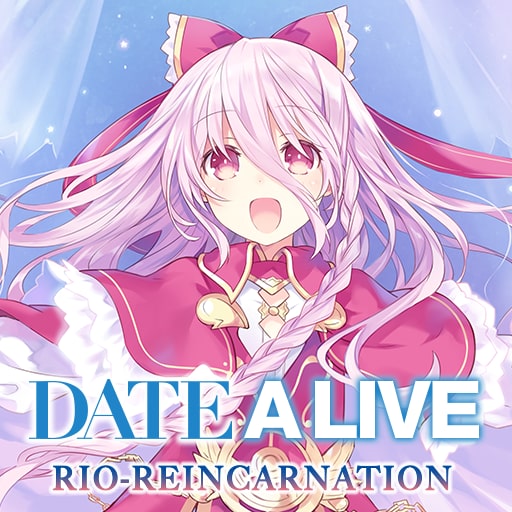 Boxart for Date A Live: Rio Reincarnation