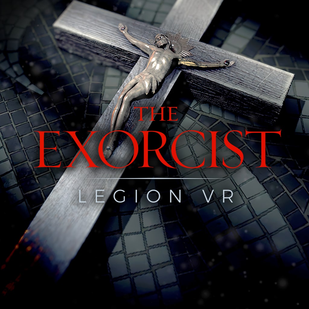 The Exorcist: Legion VR
