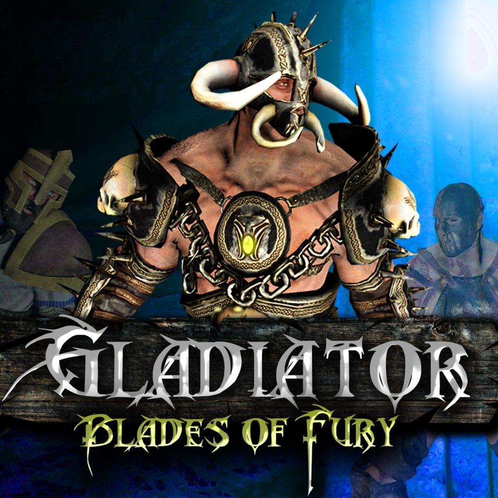 Gladiator: Blades of Fury Trophies