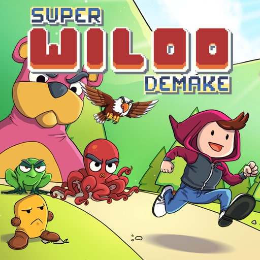 Super Wiloo Demake