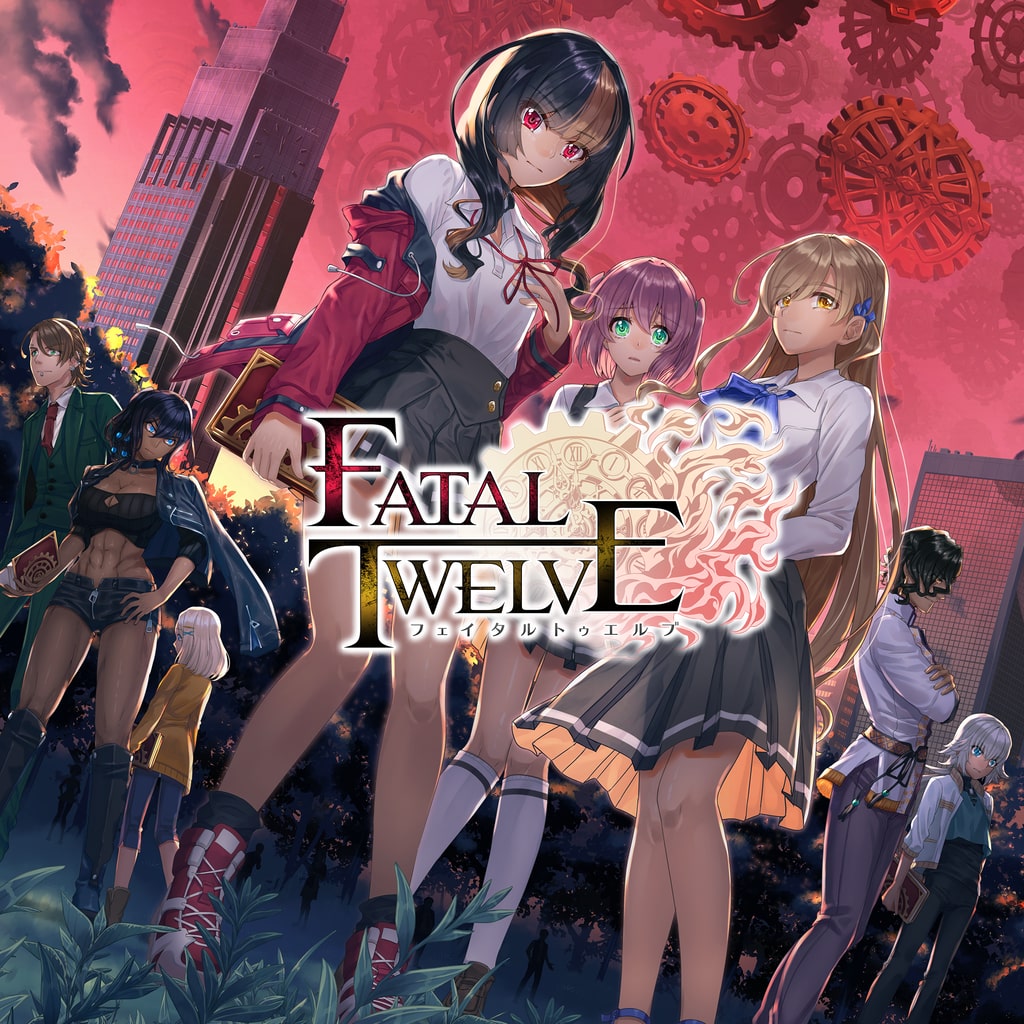 FATAL TWELVE