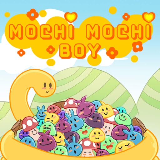 Mochi Mochi Boy