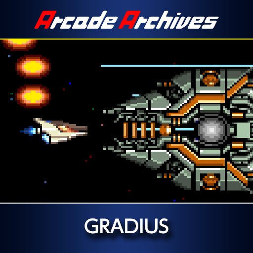 Arcade Archives GRADIUS