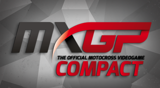 MXGP - The Official Motocross Videogame Compact