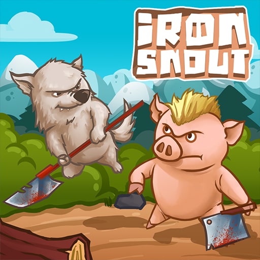 Iron Snout