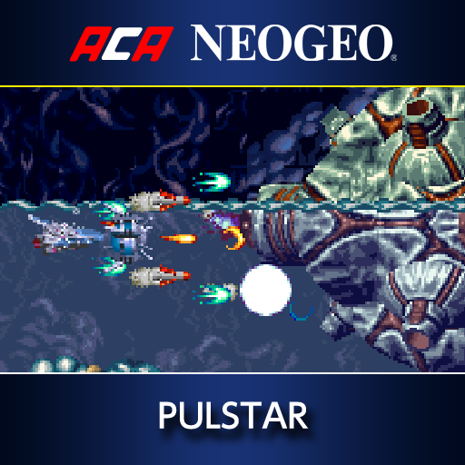 ACA NEOGEO PULSTAR