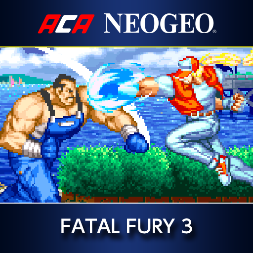 ACA NEOGEO FATAL FURY 3