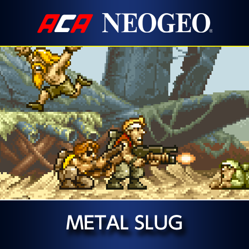 ACA NEOGEO METAL SLUG