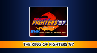 ACA NEOGEO THE KING OF FIGHTERS '97