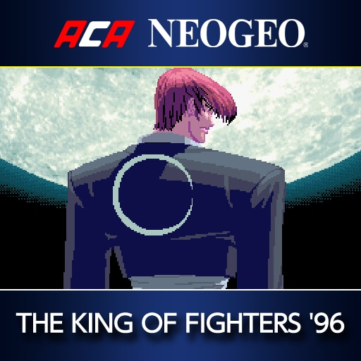 ACA NEOGEO THE KING OF FIGHTERS '96