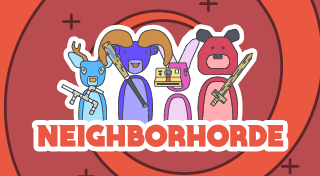 Neighborhorde