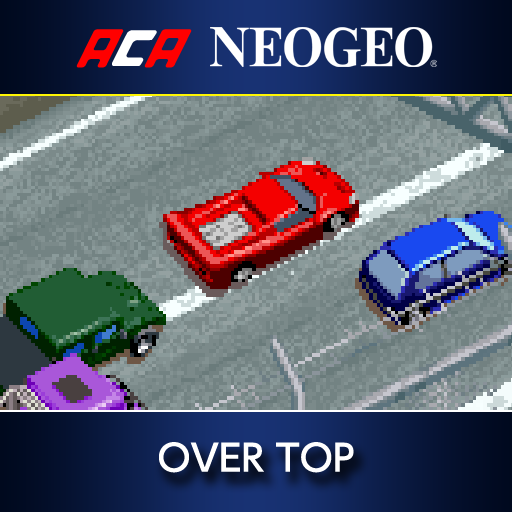 ACA NEOGEO OVER TOP